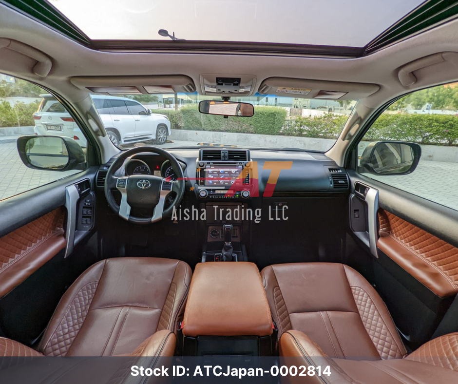 2017 Toyota Prado